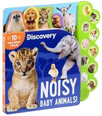 Noisy Baby Animals!