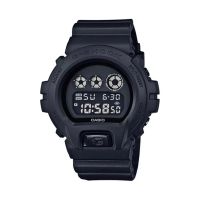 CASIO卡西歐 G-SHOCK復古手錶(黑 DW-6900BB-1)
