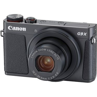 Canon PowerShot G9X II 類單眼數位相機 (公司貨)