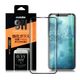 NISDA for iPhone XR 6.1吋 完美滿版鋼化玻璃保護貼 - 黑 (5.5折)