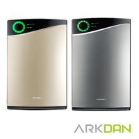 【阿沺ARKDAN】18坪頂級尊榮款空氣清淨機 APK-AB18C(鈦銀色/鉑金色兩色可選)