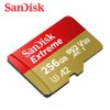 SanDisk 256G Extreme A2 V30 U3 microSDXC UHS-I (SD-SQXA1-256G)傳輸速度160MB 記憶卡