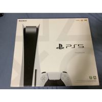 二手 現貨 PS5 單機  新竹 Sony playstation 5 次世代 主機 光碟版 台灣公司貨