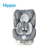 Nipper Neo-Fix 360度 0-7歲 ISOFIX 安全座椅-北極灰