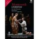HMD9809062.63 (藍光+DVD)奧菲歐 保羅.阿格紐/蒙台威爾第,繁盛藝術古樂團 Les Arts Florissants/Monteverdi: l'Orfeo (harminia mundi)
