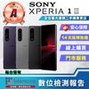 【SONY 索尼】福利品 Xperia 1 III 5G 6.5吋(8成新 台灣公司貨)