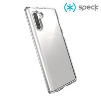 Speck Presidio Stay Clear Samsung Galaxy Note 10 抗菌透明防摔保護殼