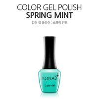 KONAD可卸式彩色凝膠-007 Spring Mint