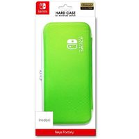 Nintendo Switch 原廠 HARD CASE 硬殼包 綠色