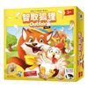 『高雄龐奇桌遊』 智取狐狸 OUTFOX THE FOX 繁體中文版 正版桌上遊戲專賣店