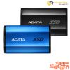 ADATA 威剛 SSD SE800 1TB USB 外接式 固態硬碟 SSD 黑色/藍色 行動硬碟 /紐頓e世界