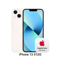 Apple iPhone 13 (512G)-星光色(MLQD3TA/A)