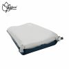 【露營趣】新店桃園 OutdoorBase 22987 3D舒壓自動充氣枕頭 TPU 充氣枕 睡枕 戶外枕 露營 野營 旅行 居家