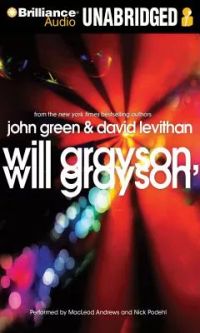 Will Grayson, Will Grayson: Library Edition