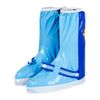 [安信騎士]FairRain 飛銳 親子豆腐兒童高筒雨鞋套 活力藍 兒童 雨鞋套 雨具 高筒 TF-231A-BU