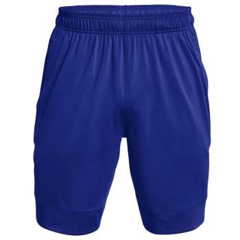 【UNDER ARMOUR】UA 男 Training Stretch短褲_1356858-400(藍)