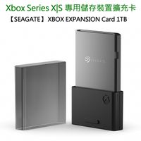 【SEAGATE】 XBOX EXPANSION Card 1TB 《Xbox Series X|S 專用儲存裝置擴充卡》