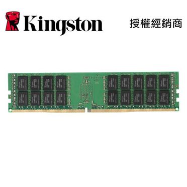 金士頓 HP DDR4 2933 32GB 記憶體 ECC REG KTH-PL429/32G Kingston