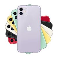 Apple iPhone 11 128G 6.1吋 智慧型手機紫色
