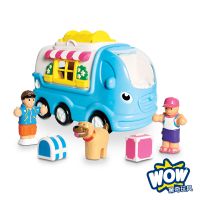 英國驚奇玩具 WOW Toys - 露營休旅車 凱蒂
