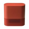 日本 正負零 ±0 Ceramic 陶瓷電暖器-紅色 XHH-Y030