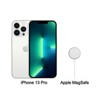 Apple iPhone 13 Pro 128G (銀)(5G)【MagSafe】