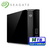 Seagate Backup Plus Hub 14TB 3.5吋外接硬碟(STEL14000400)