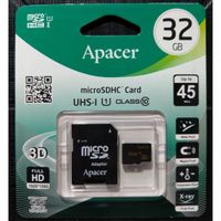 MicroSD 32G 記憶卡 Apacer宇瞻 終身保固