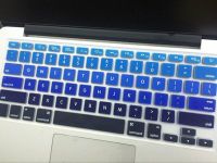 *蝶飛*漸變彩膜MacBook Pro (15-inch, Early 2011) Macbook PRO 15 鍵盤膜