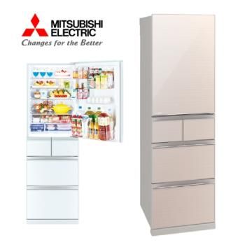 MITSUBISHI 三菱 變頻五門電冰箱 - 455L (MR-BC46Z)