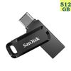 【免運】SanDisk 512GB 512G Ultra GO TYPE-C【SDDDC3-512G】OTG USB 3.1 雙用 隨身碟