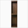 【特力屋】組 - 萊特 組合式書櫃 深木櫃/深木層板4入 40x30x174.2cm