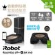 【美國iRobot】Roomba s9+ 自動倒垃圾掃地機器人+Braava Jet m6 流金黑 拖地機器人(頂尖掃拖組)