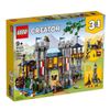【南紡購物中心】【LEGO 樂高積木】Creator 創意系列 - 中世紀古堡31120