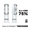 福利品 Dyson Air Multiplier 暖房氣流倍增器 AM09 LED室內恆溫 一機兩用 四季皆可用 dyson無葉風扇