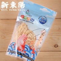 【新東陽】台灣海味-燻烤魷魚絲100g