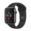 【福利品9成9新】Apple Watch Series 5 (GPS+Cellular) 40mm鋁金屬錶殼