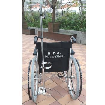 輪椅用氧氣瓶架/附吊掛架 氧氣瓶使用者、銀髮族、行動不便者適用[ZHCN1740]