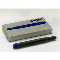 LAMY鋼筆墨水管(5支入(盒)*T10