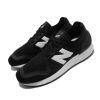 New Balance 休閒鞋 MS247SG3 D 運動 男女鞋 紐巴倫 基本款 舒適 情侶穿搭 簡約 黑 白 MS247SG3D