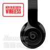 【曜德★免運】Beats Solo3 Wireless 亮面黑 藍牙無線 降噪 耳罩式耳機