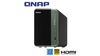 QNAP威聯通 TS-253D-4G 網路儲存伺服器