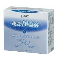 永信HAC 常寶益生菌粉(5克/包 30包入)