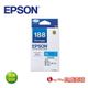 EPSON T188250 / 188 原廠藍色標準型墨水匣 (適用 EPSON WF7611 / WF3621 / WF7111 )