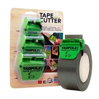 TADPOLE Tape Cutter 輕巧攜帶型膠帶切割神器 (7.8折)