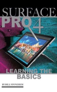 Surface Pro 4: Learning the Basics