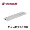 Transcend 創見 TS-CM80S M.2 SSD 硬碟外接盒