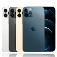 Apple iPhone 12 Pro Max 128G 防水5G手機※送保貼+保護套※ 石墨