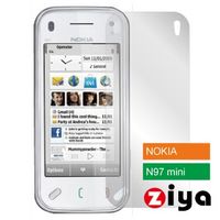 [ZIYA] Nokia N97 Mini 抗刮亮面螢幕保護貼2入