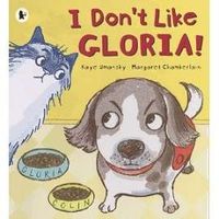 【中高年級】I Don't Like Gloria!@Walker Books